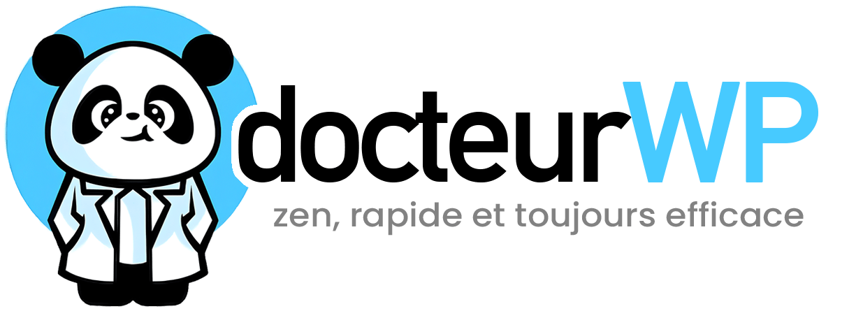 DocteurWP - Dépannage WordPress